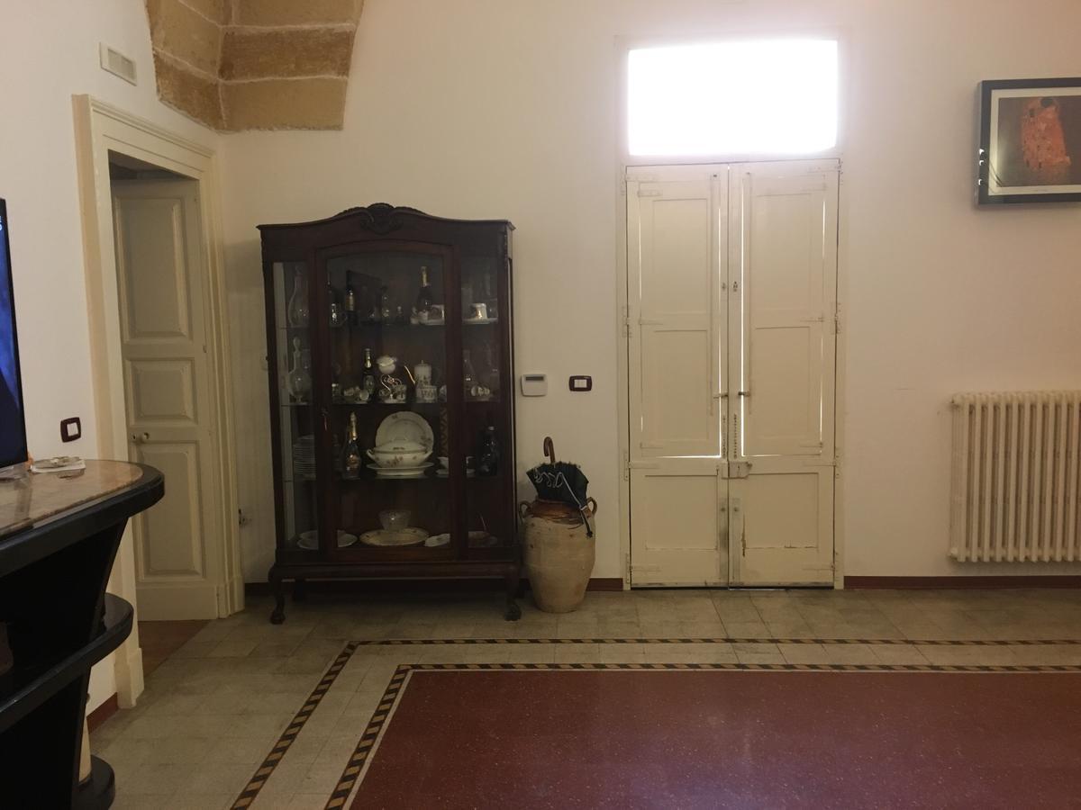 Отель Stelmalu' Novoli Экстерьер фото